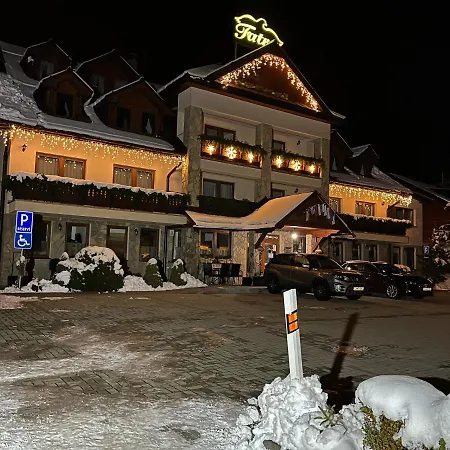 法特拉酒店 酒店 Terchová