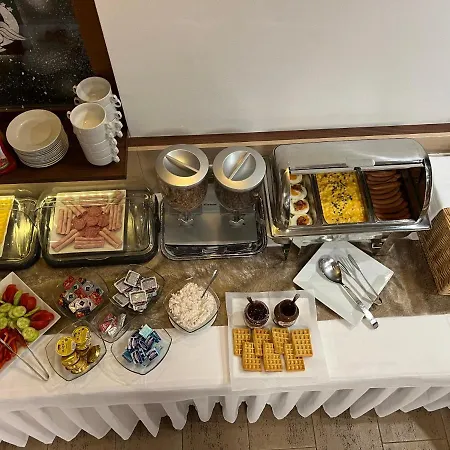 Garni Fatra Hotell Terchová