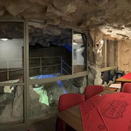 Garni Fatra ホテル *