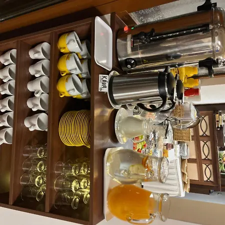 法特拉酒店 Terchová