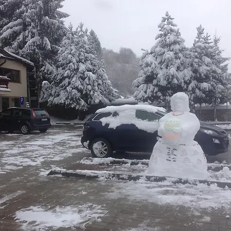 Hotel Garni Fatra