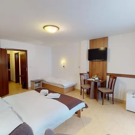 法特拉酒店 酒店 Terchová