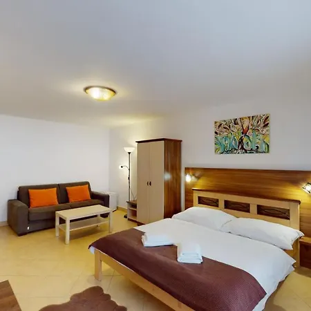 Garni Fatra ホテル *