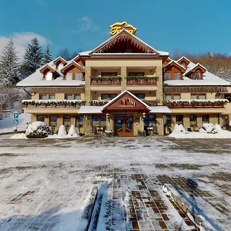法特拉酒店 * Terchová