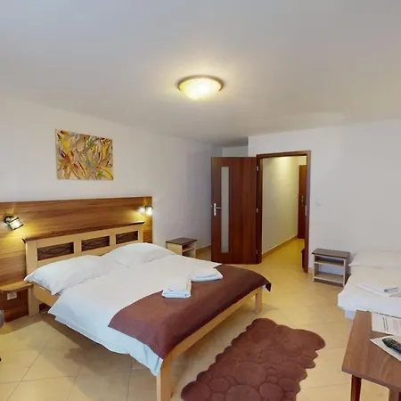 法特拉酒店 Terchová