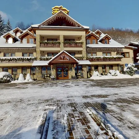 法特拉酒店 酒店 Terchová