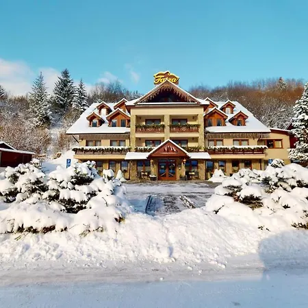 Hotell Garni Fatra Terchová