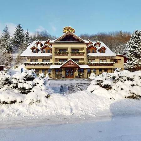 Hotell Garni Fatra