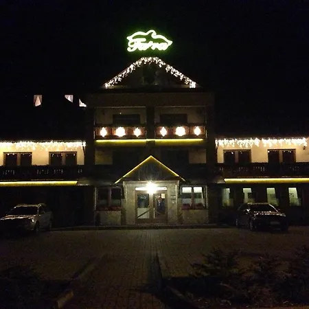 Garni Fatra Hotell