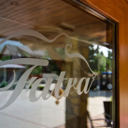 法特拉酒店 Terchová