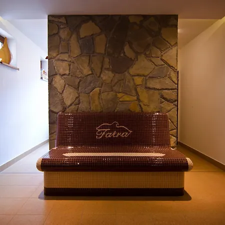 Hotell Garni Fatra *