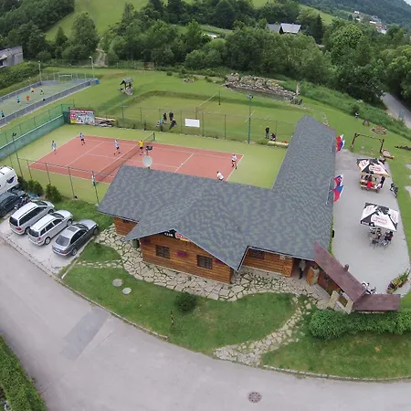 Hotel Garni Fatra Terchová