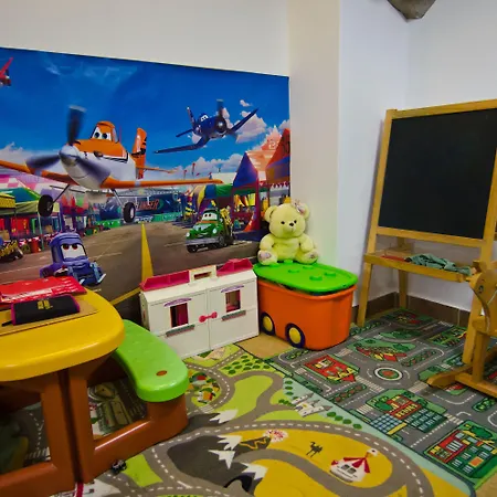 Garni Fatra ホテル