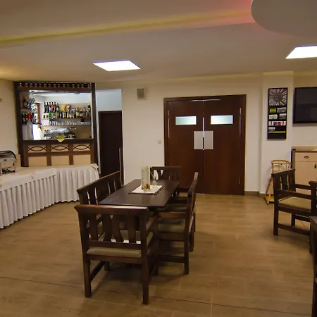 Hotell Garni Fatra Terchová
