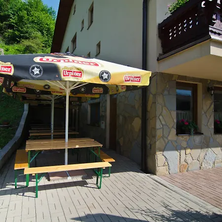 Garni Fatra ホテル