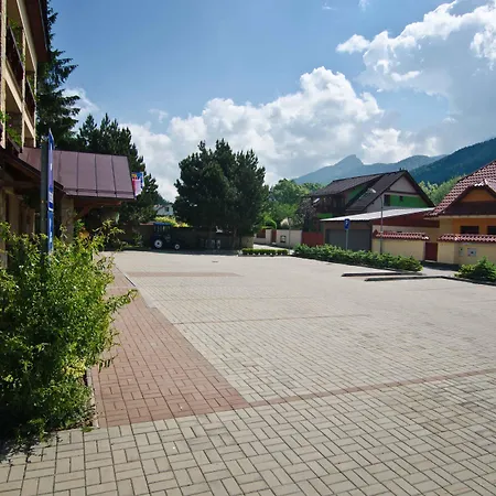 Garni Fatra Terchová