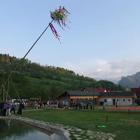 法特拉酒店 Terchová
