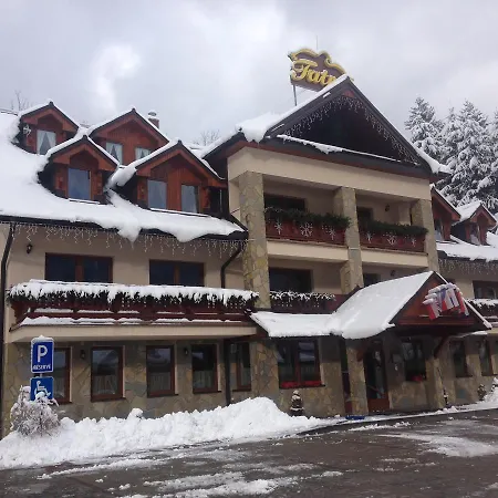 ホテル Garni Fatra *