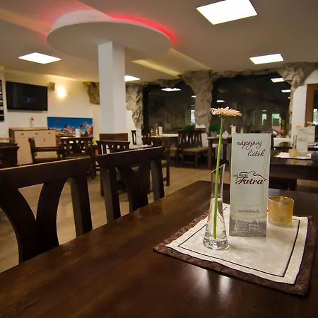 ホテル Garni Fatra