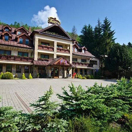 法特拉酒店 酒店 Terchová