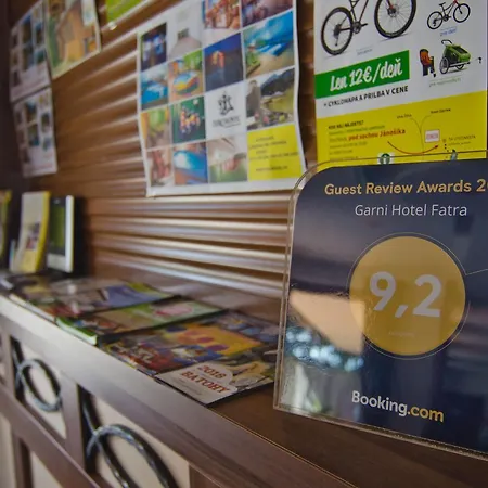 酒店 法特拉酒店 Terchová