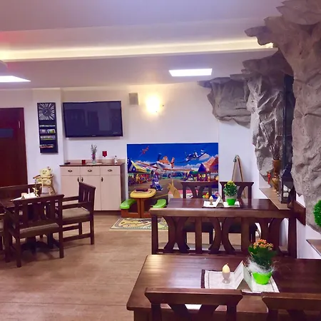 Garni Fatra ホテル Terchová