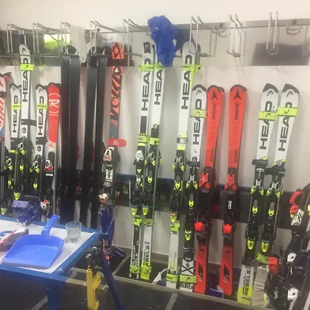 ホテル Garni Fatra Terchová